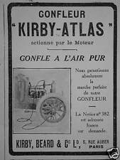 Kirby beard advertisement d'occasion  Expédié en Belgium