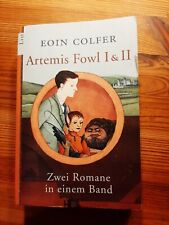 Artemis fowl romane gebraucht kaufen  Seelze