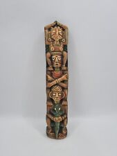 Aztec mayan totem for sale  DARTFORD