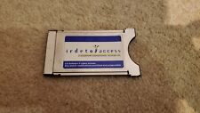 Irdeto cam card for sale  HENLEY-ON-THAMES