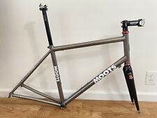 Moots compact titanium for sale  Sunnyvale