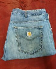 Jean carhartt taille d'occasion  France