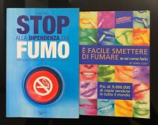 Smettere fumare stop usato  Milano