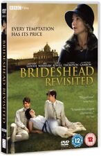 Brideshead revisited dvd for sale  STOCKPORT