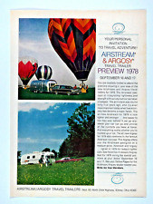 1977 argosy airstream for sale  Festus