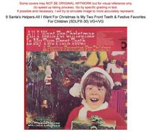 Christmas holiday vinyl for sale  Aberdeen
