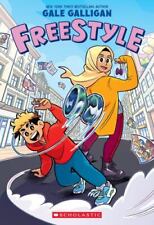 Usado, Freestyle: uma graphic novel by Galligan, Gale comprar usado  Enviando para Brazil
