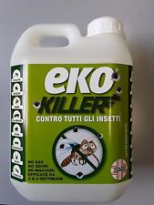 Eko killer insetticida usato  Valtopina