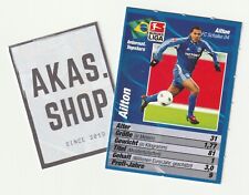 Ailton Bravo Sport Trading Card 2004 FC Schalke 04 EXTREME RARE Bundesliga comprar usado  Enviando para Brazil
