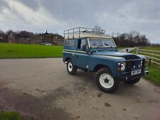 Land rover series for sale  ROTHERHAM