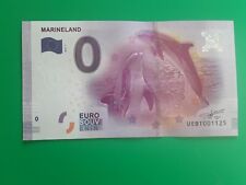 Zero euro schein d'occasion  Nice-