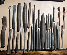 10 vintage punches chisels for sale  Garland