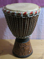 Tamburo djembe altezza usato  Sormano