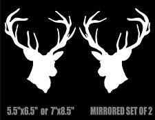 Deer head silhouette for sale  Fayetteville