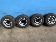 Mini alloy wheels for sale  LONDON