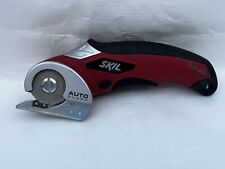 Skil 2352 Power Cutter Cordless Versatile Micro Saw Auto Sharp ~NO CHARGER WORKS, used for sale  Shipping to South Africa