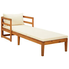 Lounger white cushions for sale  Rancho Cucamonga