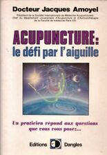 Acupuncture defi aiguille. d'occasion  Chamboulive