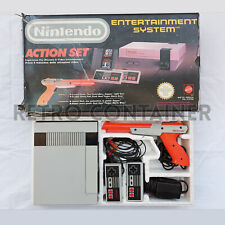 NINTENDO NES - Entertainment System Action Set PAL ITA Mattel Version Testato segunda mano  Embacar hacia Argentina