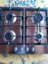 Plaque cuisson inox d'occasion  Rostrenen