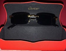 Cartier rimless sunglasses for sale  Utica