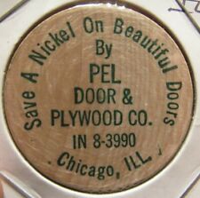 Vintage pel door for sale  Newport