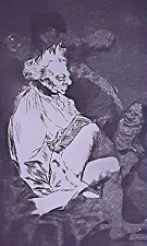Goya caprichos blatt gebraucht kaufen  Goldberg, Meckl