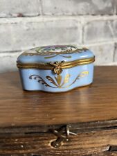 Antiques limoges hinged for sale  Barre