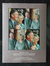 Stamps 2005 charles for sale  SALISBURY