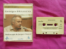 Georges brassens rare d'occasion  Le Molay-Littry