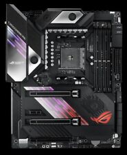 UPDATED BIOS ASUS Rog x570 Crosshair VIII Formula RYZEN AM4 Gaming Motherboard for sale  Shipping to South Africa