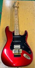 Guitarra eléctrica Fender Japón Stratocaster 1984-1987 hecha en Japón roja usada segunda mano  Embacar hacia Argentina