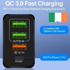 Genuine charger plug for sale  Ireland