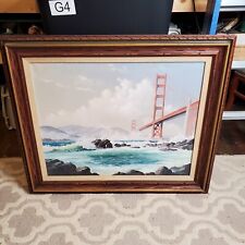 Wooden frame canvas for sale  Fredericktown