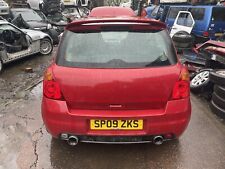 2009 suzuki swift for sale  BELLSHILL