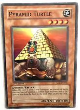 Yu-Gi-Oh! TCG - Tartaruga Pirâmide - Estado perfeito comum comprar usado  Enviando para Brazil