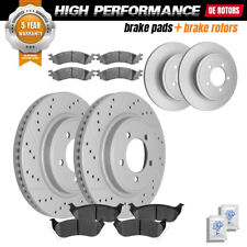 Front rear rotors for sale  Monroe Township