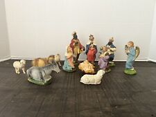 Vintage chalkware nativity for sale  Miami