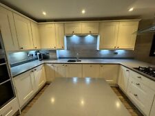 Ivory white shaker for sale  WELWYN