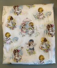 vintage kitten fabric for sale  Penfield