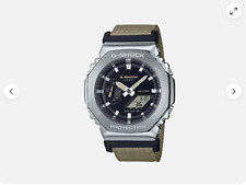 Reloj Hombre Casio G-Shock Analógico Digital Serie 2100 GM2100C-5A segunda mano  Embacar hacia Argentina