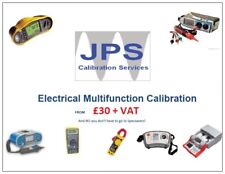 Calibration electrical multifu for sale  BICESTER