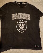 Raiders tshirt xxl for sale  BARROW-IN-FURNESS