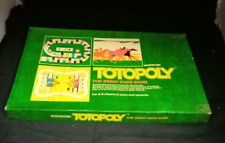 Waddingtons vintage totopoly for sale  THETFORD