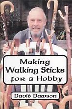 walking stick making books for sale  UK