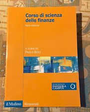 Manuale corso scienza usato  Milano