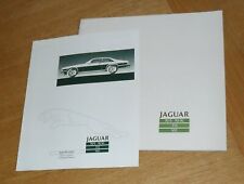 Jaguar xjs brochure for sale  FAREHAM