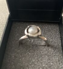siam silver ring for sale  LEICESTER