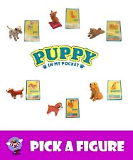 Puppy pocket card for sale  NUNEATON