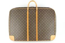 Louis Vuitton Monograma Raro Obras de Arte Lona Portafolio Maleta Equipaje 1LVJ0119 segunda mano  Embacar hacia Argentina